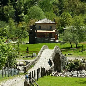  Frühstückspension Mulino Marghen Italien