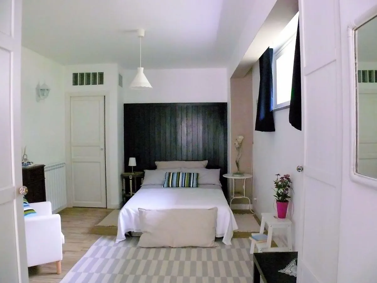 Frühstückspension Bed and Breakfast Invito Al Viaggio Giardini-Naxos