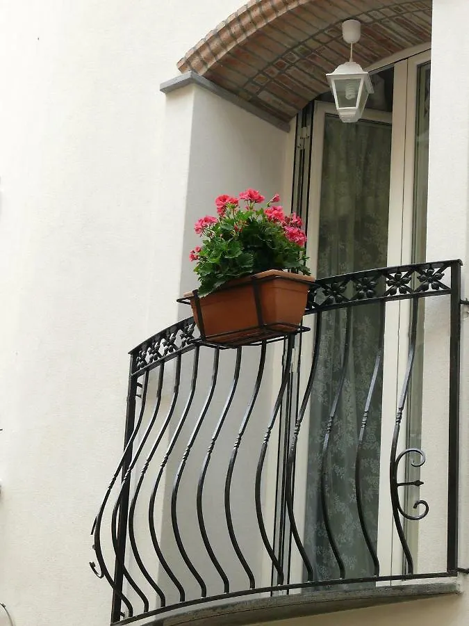 Invito Al Viaggio Acomodação com café da manhã Giardini Naxos Itália