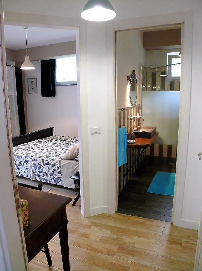 Bed and Breakfast Invito Al Viaggio Giardini-Naxos 0*,  Italien
