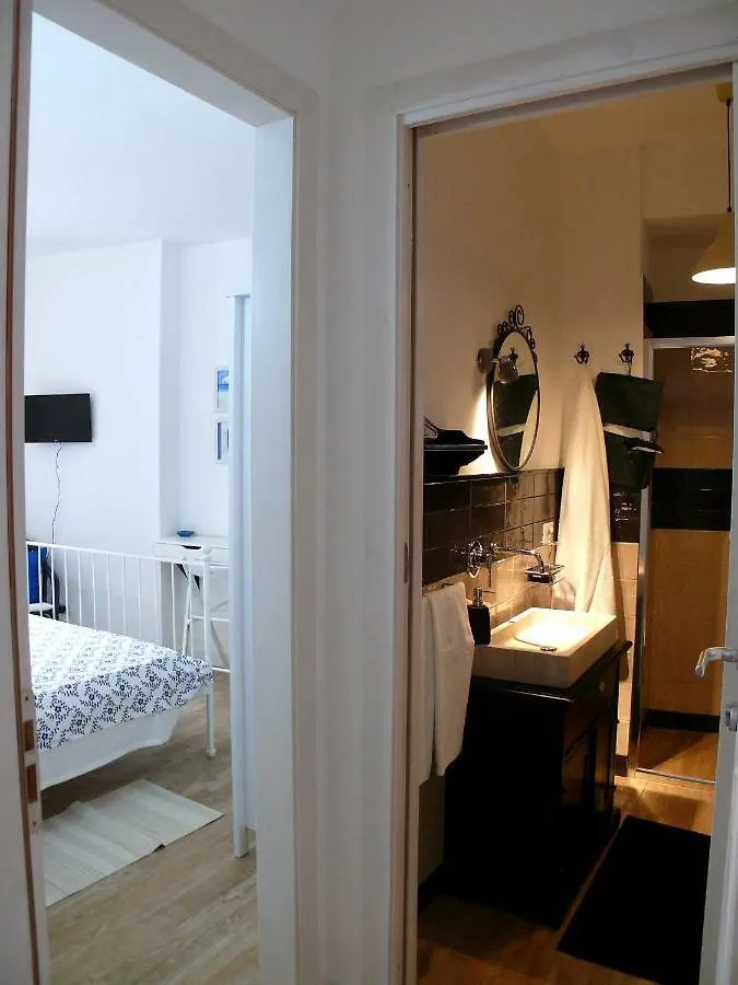 Bed and Breakfast Invito Al Viaggio Giardini-Naxos Italien