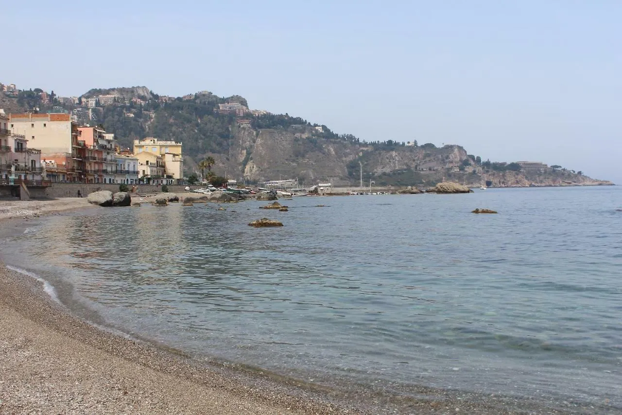 Frühstückspension Bed and Breakfast Invito Al Viaggio Giardini-Naxos