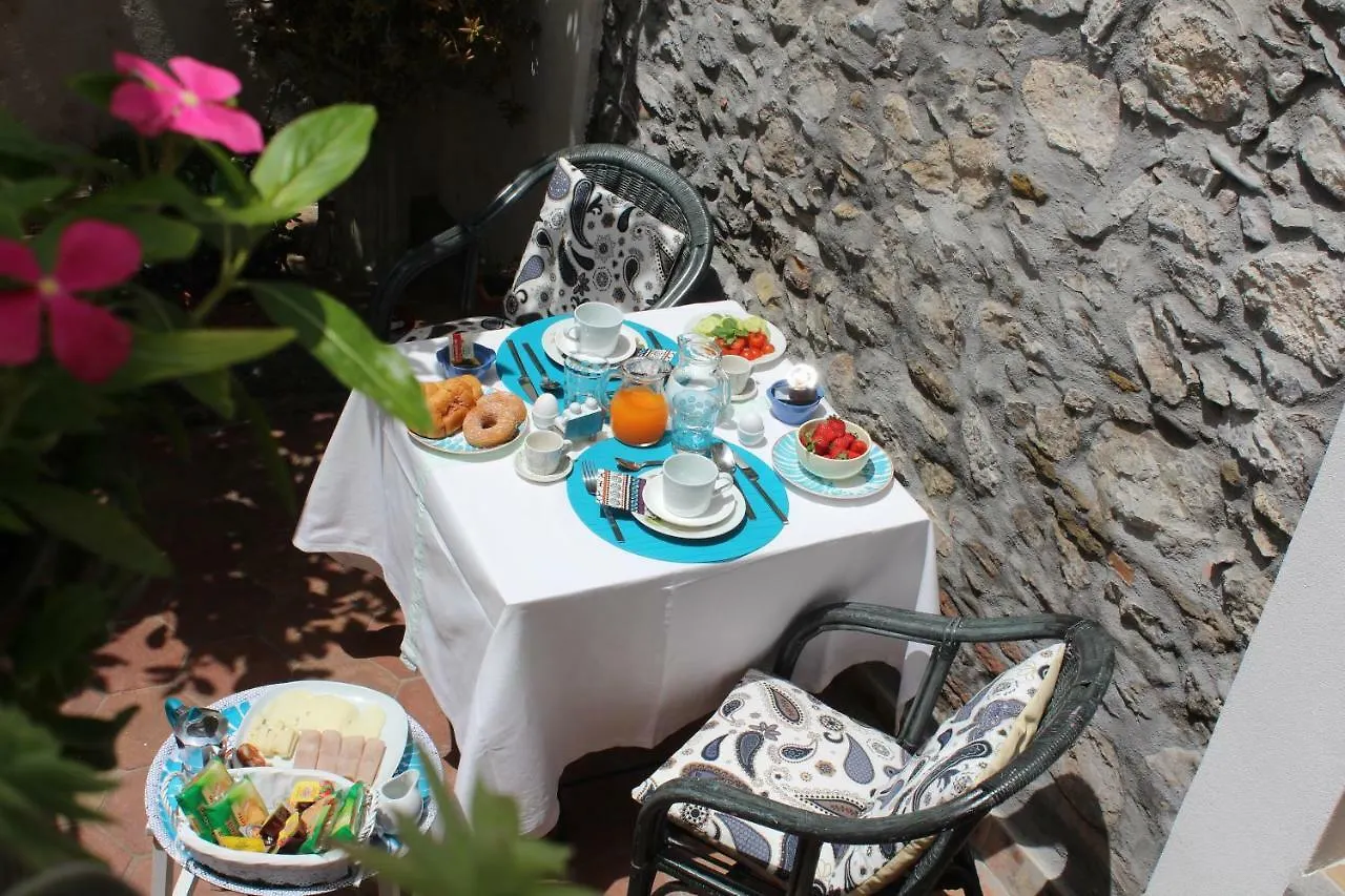 Bed and Breakfast Invito Al Viaggio Giardini-Naxos Italien