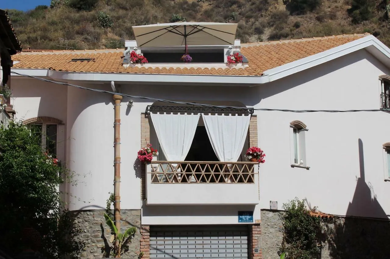 Frühstückspension Bed and Breakfast Invito Al Viaggio Giardini-Naxos Italien