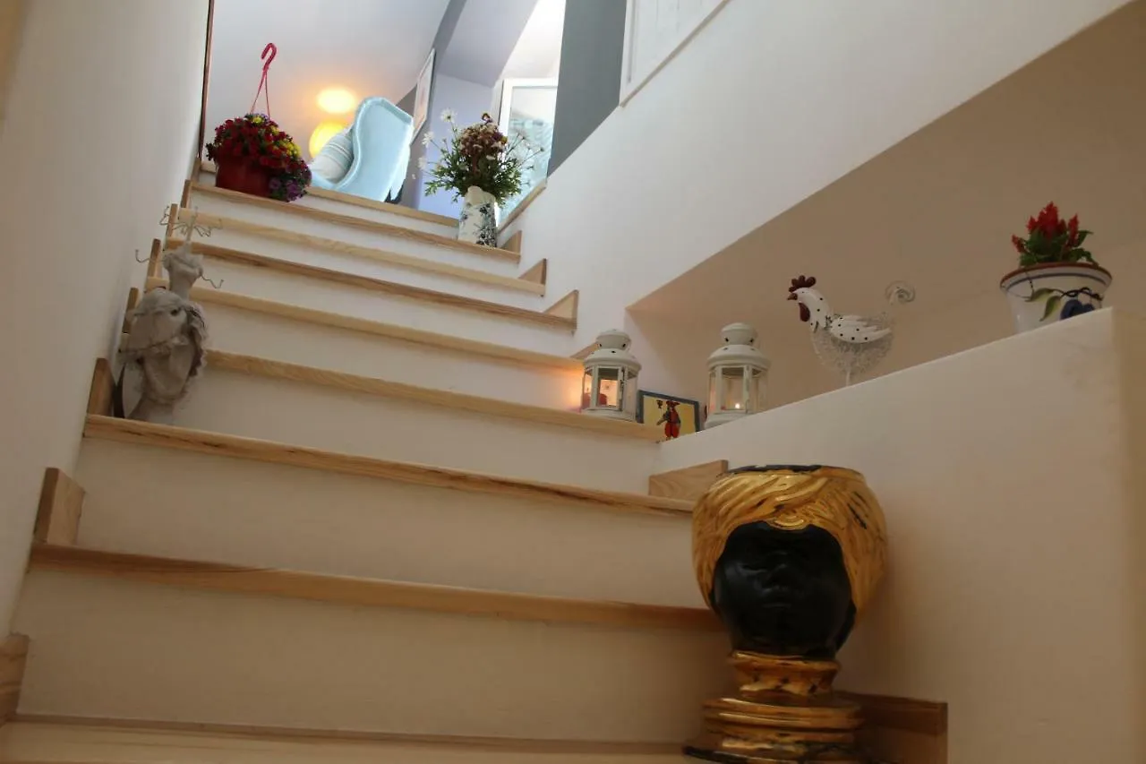 Bed and Breakfast Invito Al Viaggio Giardini-Naxos